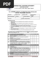 GOM - Load Control | PDF | Aircraft | Airlines