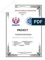 Project Foundation Duz