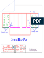 Second Floor Plan