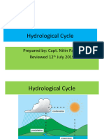 4.8 Hydrological Cycle
