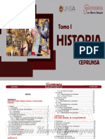 Tomo I Historia Sociales