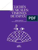 Visiones de Espana La Mirada Del Otro