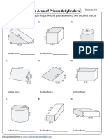 Surface Area Mix2