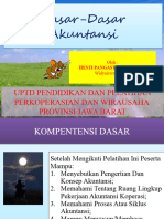 Dasar-Dasar Akuntansi @hesti