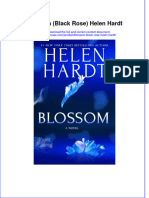 Blossom Black Rose Helen Hardt Full Chapter
