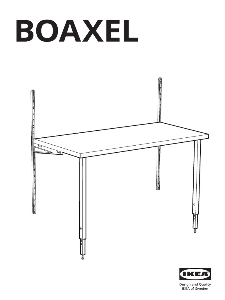 Boaxel Pair of Legs White - AA 2195307 3 2 | PDF