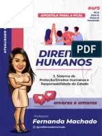 Apostila 2 DIREITOS HUMANOS PM e PC