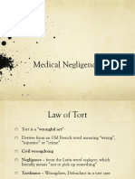 L05 Medical Negligence_