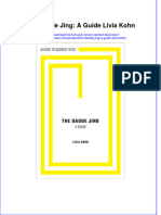 The Daode Jing A Guide Livia Kohn Full Download Chapter