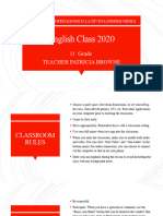 ClassRULES 2020