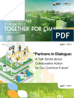 SET ESG Professionals - Partner in Dialogues - Master - Public