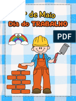 Atividade Dia Do Trabalho