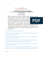 Ficha de Exercícios Auditoria Interna 2024