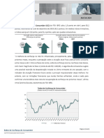 Sondagem Do Consumidor FGV - Press Release - Abr24