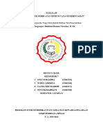 Hukum Tata Pemerintahan