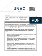 Planeación de La Evaluación Por Competencia Socio-Formativa Por Fase David y Paola