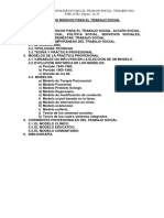 Tema 5.Conceptos Básicos para el Trabajo Social