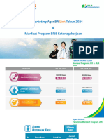 Materi Joint Marketing Agenbrilink Dan Manfaat Program
