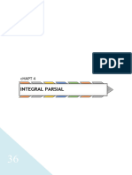 Integral Parsial