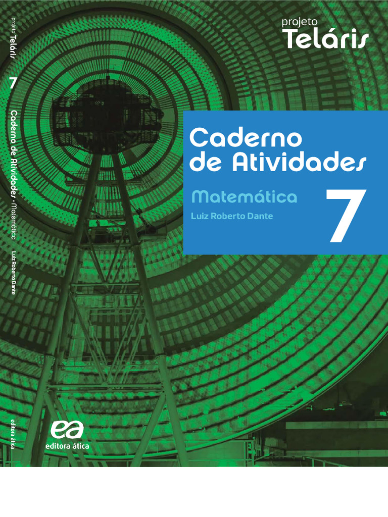 Caderno de Atividades Telaris - 7 ano | PDF