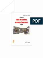 R K Bansal A Text Book of Fluid Mechanics and Hydraulic Machines