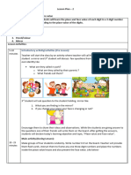 Day2 - Unit1 (LP5) - Place Value and Face Value