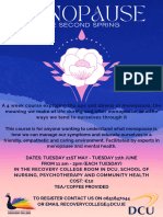Menopause Poster PDF