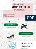 Post Operator I o