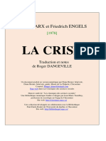 La crise (Karl Marx, Friedrich Engels) (Z-Library)