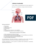 Doenças Pulmonares (1)