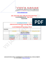 ABC Analysis Taxation Paper 3