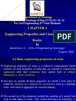 Chapter 4-Engineering Geology - 2023