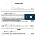 Horen Verstehen PDF Correct