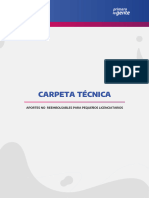 Carpeta Tecnica