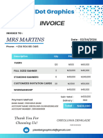 PixelDot Graphics Invoice-1