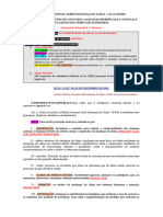 Política Nacional Sobre Mudança Do Clima (Lei 12187)