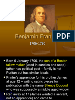 PP - Benjamin Franklin2