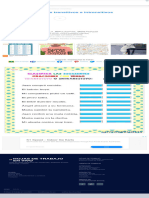 Hoja de Trabajo de Verbos Transitivos e Intransit