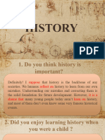 P1 - History