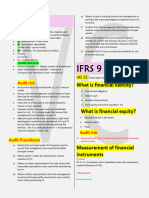 Accounting STDS and Procedures