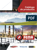 Catalogo de FEMA-2022