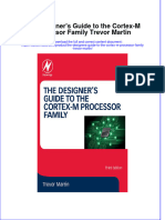 The Designers Guide To The Cortex M Processor Family Trevor Martin full download chapter