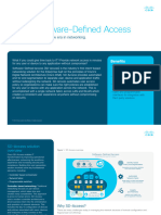 SD Access Overview