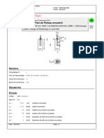 Note de Calcul Du Hangar 3