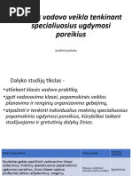 Socialines Valandos | PDF