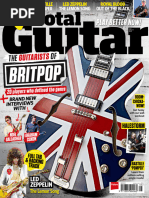 Total Guitar 2015 05