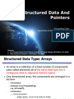 Lecture 2 2024-Structured Data and Pointers