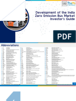 C40 India ZE Bus Investor Guide