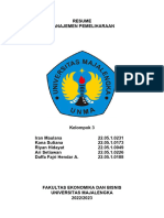 Tugas 9 MJ - Pemeliharaan Kel 3