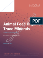 Sample Animal Feed Organic Trace Minerals Market Analysis Segment Forecast To 2030 v2